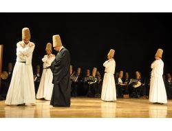 Uludağ Üniversitesi'nde Hz. Mevlana Anıldı