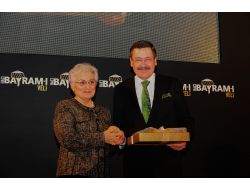 Hacı Bayram-ı Veli Ankara'da Sempozyumla Anıldı