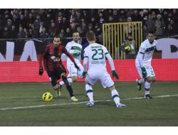 Eskişehirspor: 2 - Bursaspor: 2