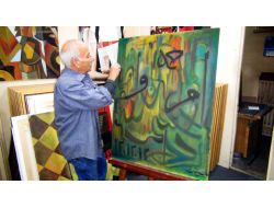 Sümüklü Böcek, 'Fırçasız Fessam'a İlham Oldu