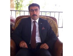 Mhp Eski Diyarbakır İl Başkanı: Bahçeli'ye 'Kürt Sorununun İsmi Mhp’dir' Dedim