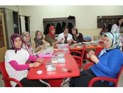 Özel Çocuğu Olan Anneleri Stressten Uzaklaştıran Proje