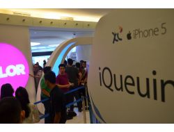 İphone 5, Endonezya'da
