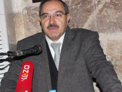 Prof.dr. Ateş: Mevlana’nın Düşünce Kaynağını Kur’an Ve Sünnet Oluşturuyor