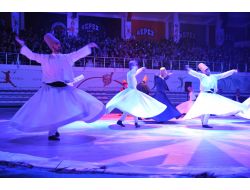 Mevlana'nın 739. Vuslat Yıldönümünde Antalya'da Sema Gösterisi Düzenlenecek