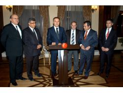 Valisi Altıparmak, 2,5 Yılda 79 Okul Protokolü İmzaladı