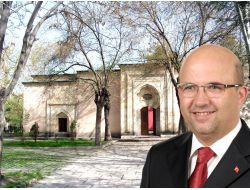 500 Yıllık Taş Medrese El Sanatları Merkezi Olacak