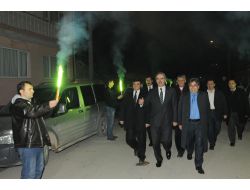 Yenişehir’e Büyükşehir Desteği