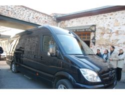 Erdoğan, Suriye Türkmenleri Kongresi Heyetini Kabul Etti