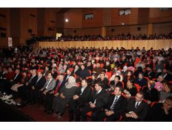 Aksaray'da Kültür Günleri Çoşkusu