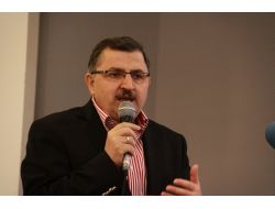 "Hz. İsa Hayatta Olsaydı Hz. Muhammed’e Dil Uzatılmasına Müsaade Etmezdi"