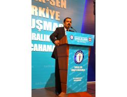 Akdağ: Sağlık Çalışanı Sayısı Yetersiz, Yök Ve Meb İle Ortak Çalışma Yapıyoruz