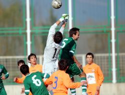 'Timsah'ın Gençleri, İstanbul Bbsk U-14 Takımını Farklı Yendi