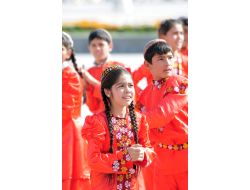 Türkmenistan’da Genel Nüfus Sayımı Yapılıyor