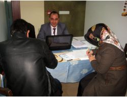 Erzurum İstihdam Fuarı Amacına Ulaştı 4 Bin Kişi Görüşmeye Geldi