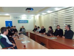 Risiad’dan Genç Girişimcilere Seminer