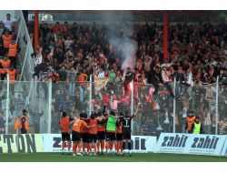 Adanaspor Teknik Direktörü Eriş: İlk Devreyi En İyi Bir Yerde Kapatmak İstiyoruz