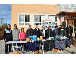 Kızıltepe Gençlik Merkezi Hem Eğitiyor Hem De Eğlendiriyor