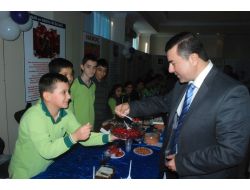 Tutumluluk Ve Yerli Malı Fuarı İlgi Gördü