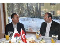 Bozdağ: Diyanet, Birlik Ve Dirliğimizin Çimentosudur