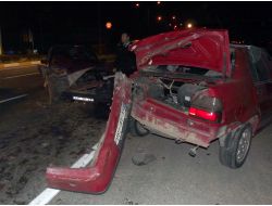 Otomobiline Çeki Halatı Bağlayan Sürücü Kazada Hayatını Kaybetti