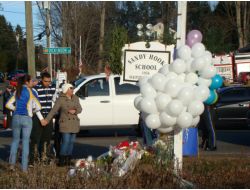 Katliamın Yaşandığı Kasabada Hüzün Hakim