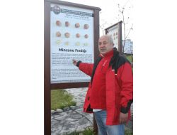 Türkiye'nin İlk Fındık Müzesi, Kütüphanesi Ve Örnek Bahçesi Oluşturuluyor