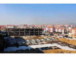 Mamak Belediyesi, Başak Mahallesi’nde Gençlik Merkezi İnşa Ediyor