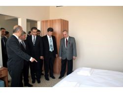 Vali Harput: Ülkemiz Ve Milletimiz İçin Yoruluyorsak Ne Mutlu Bize