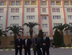 İzmir İle Rodos Arasında Eğitim Köprüsü Kuruldu