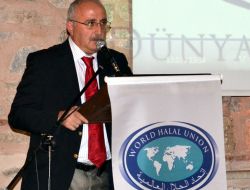 Semih Pala: Dünya Helal Birliği’nin Çalışmalarını Destekliyoruz