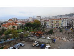 Ayasofya'da Son Binalar Yıkıldı, Sıra Peyzaj Düzenlemesinde