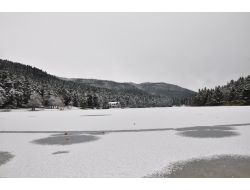 Gölcük Dondu, Manzarası Isıttı