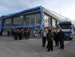 Ulusoy-volvo İşbirliği Karadeniz'e 3 Milyon Tl'lik Yatırım Kazandırdı