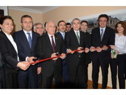 Denizlililer Ankara’da İrtibat Bürosu Açtı