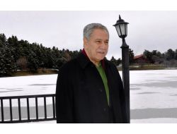 ARINÇ NET KONUŞTU!