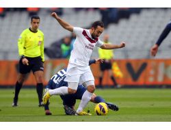 İstanbul Bbsk: 2 - Trabzonspor: 1