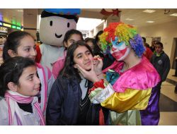 Köy Çocukları Eğlenceye Doydu