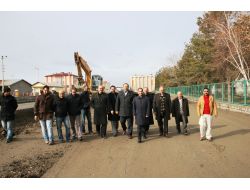 Ak Parti'li Buluş: Yeni Yatırımlar Iğdır'a Katkı Sağlayacak