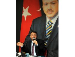 Ak Parti’den İstifa Eden Advan: Yanlış Anlaşıldım