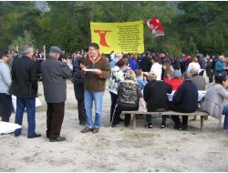 Marmaris Pir Sultan Abdal Derneği Aşure Etkinliği