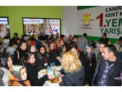 Canik Kent Konseyi, Bu Kez Ev Hanımlarını Yarıştırdı