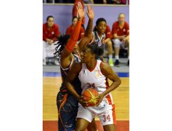 Galatasaray: 81 - Mersin Büyükşehir Belediyesi: 48