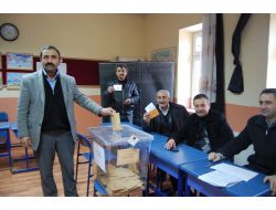 Köylüler, Mahalle Olmak İçin Anlaşamayınca Referanduma Gitti