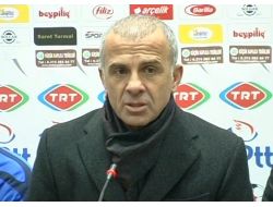OĞUZ ÇETİN: BU MAÇ ÇOK ÖNEMLİYDİ