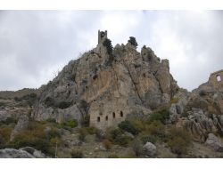 Pamuk Prenses 7 Cücelere Kktc’deki Hilarion Kalesi İlham Vermiş