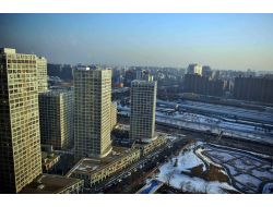 Çin'de Yabancılara Ev Alma Hakkı Tanındı