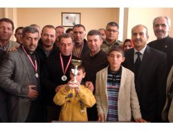 Hasköy’de Satranç Turnuvası Düzenlendi