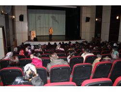 Çağlayan Ufuk Koleji, 'Aile İçi İletişim' Semineri Düzenledi