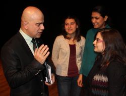 Prof Özekes: Adaletin Tecellisi İçin 24 Yaşında Hakim Olmamalı